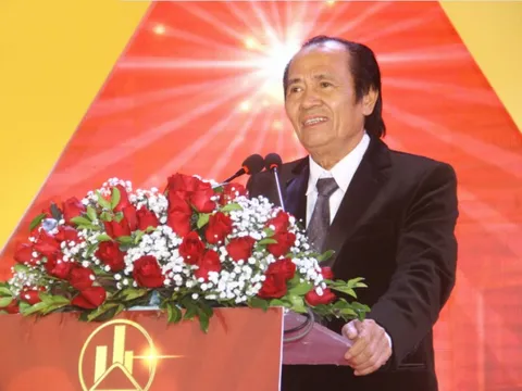 Chân dung doanh nhân Nguyễn Ngọc Mỹ: Từ ông chủ loạt trường đua chó, đua ngựa đến hệ sinh thái Tập đoàn Vabis