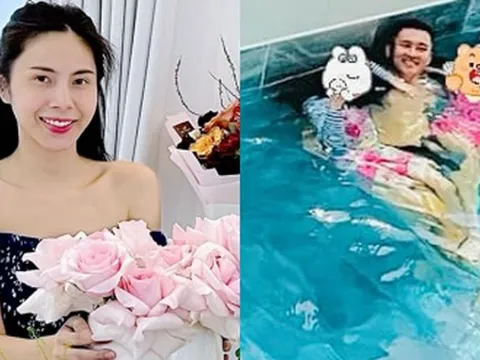 Thuỷ Tiên khoe con gái lớn phổng phao và có tính cách khiến mẹ "bó tay", tiện "flex" một góc trong biệt thự mới