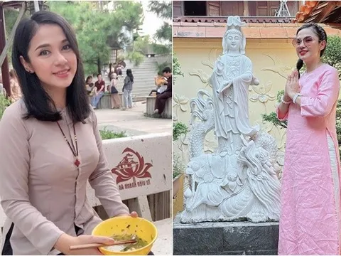 Nữ diễn viên Việt rời showbiz về sống trong nhà vườn 3.000m2, 52 tuổi không kết hôn, một lòng hướng Phật