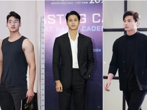 Hành trình "lột xác" dành cho phái nam, thí sinh đến từ khắp "hang cùng ngõ hẻm" toàn quốc: Hứa hẹn nhiều nhân tố gây bùng nổ