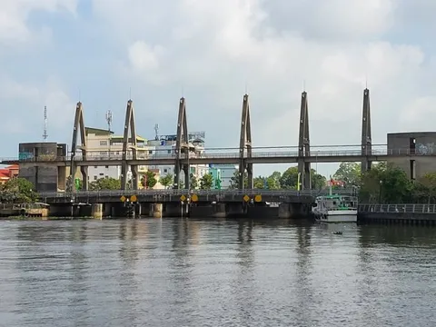 Kiên Giang: Tập trung ứng phó hạn mặn giai đoạn cao điểm mùa khô