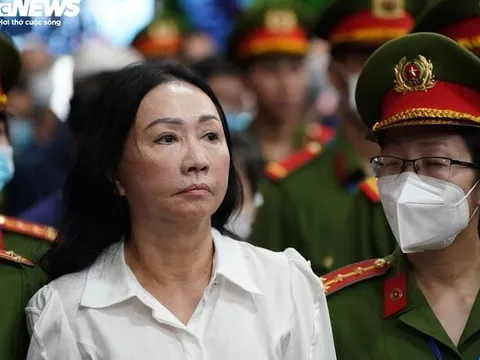 VKS nêu thủ đoạn Trương Mỹ Lan và đồng phạm 'rút ruột' 1 triệu tỷ đồng từ SCB