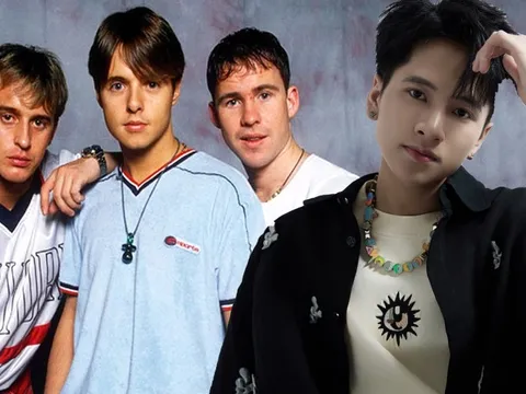 Chàng trai 2k2 có thu nhập 'khủng', từng 'chà đĩa' cho nhóm nhạc huyền thoại 911 tại Hà Nội cùng nhiều ca sĩ nổi tiếng là ai?