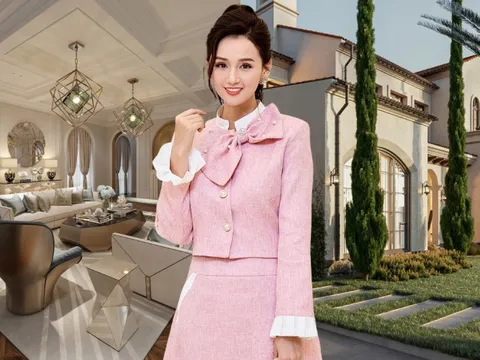 Mỹ nhân giàu nhất ''vũ trụ VTV'' khoe villa mới tậu: thiết kế sang xịn đến từng centimet, nội thất xa hoa như cung điện bên bờ biển