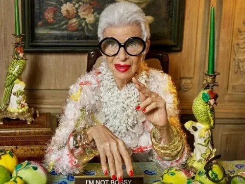 Fashionista nổi tiếng sống thọ 102 tuổi: 3 thói quen không bao giờ làm để giữ dáng mi nhon, tuổi thọ đáng ngưỡng mộ