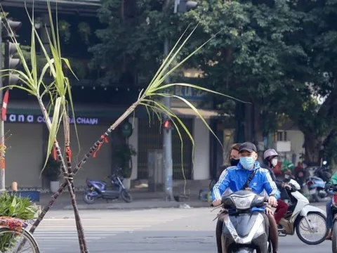 Miền Bắc tăng nhiệt trước khi đón không khí lạnh