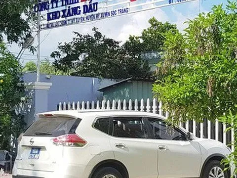 Cưỡng chế 6,2 triệu cổ phiếu CCL của "đại gia xăng dầu" Trịnh Sướng