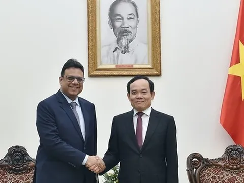 Đề nghị Hoa Kỳ sớm công nhận quy chế kinh tế thị trường cho Việt Nam