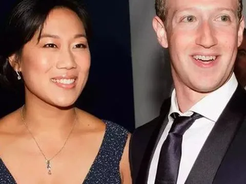 Quy tắc hôn nhân nghiêm ngặt của ông chủ Facebook Mark Zuckerberg