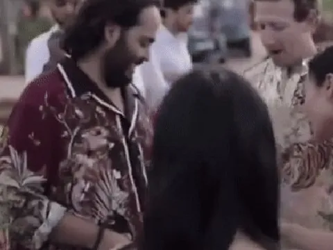 Tài sản 176 tỷ đô, Mark Zuckerberg vẫn choáng ngợp trước độ chịu chơi của cậu út nhà tỷ phú giàu nhất châu Á