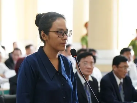Cháu gái bà Trương Mỹ Lan khai gì trong ngày đầu xét xử?