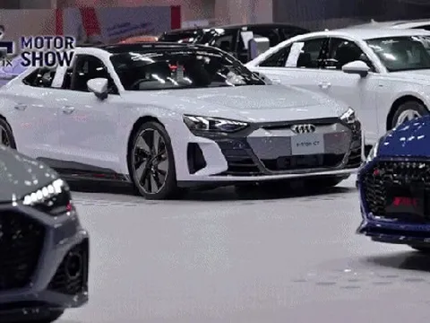 Bangkok Motor Show 2024 trước giờ G: Rộng 76.000m2, 47 hãng tham dự, VF Wild dễ là ‘bom tấn’ giữa bạt ngàn xe Trung Quốc