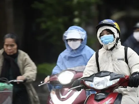 Miền Bắc sắp đón không khí lạnh, vùng núi dưới 10 độ