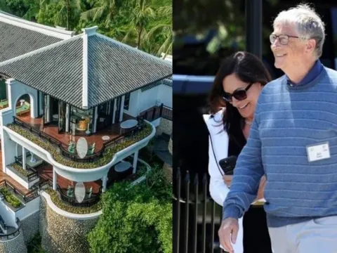 Nghi vấn khu nghỉ dưỡng tỷ phú Bill Gates lựa chọn khi đến Việt Nam, giá phòng cao ngất lên đến 120 triệu/đêm?