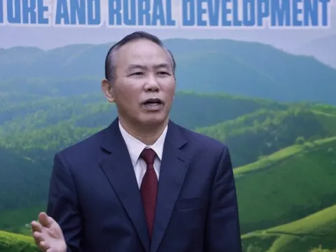 Lãnh đạo Bộ NN&PTNT nói về “giải phóng” tiềm năng nông sản