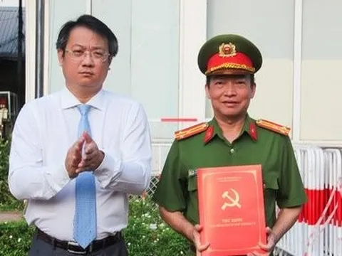 Đồng Nai: Khen thưởng đơn vị phá nhanh vụ trộm cắp tài sản