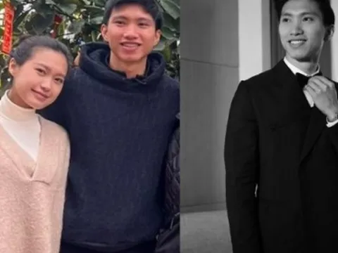 Văn Hậu và Hải My trở về sau chuyến đi Singapore chữa chấn thương, người đẹp "hẹn hò" cùng một người đặc biệt, chàng cầu thủ thì sao?