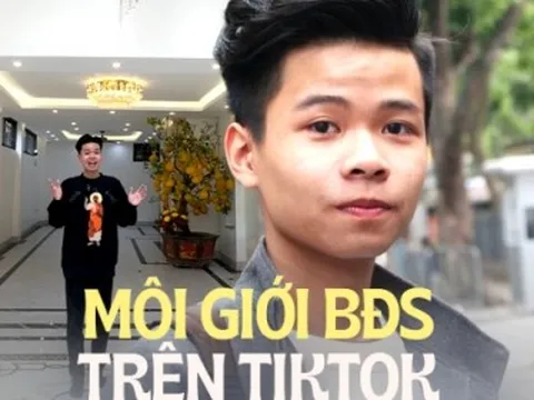 Chơi TikTok "tiện" môi giới bất động sản, GenZ chốt đẹp 11 căn trong hơn 3 tháng