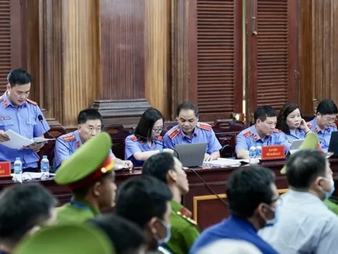 Các công ty thẩm định giá 'tiếp tay' cho sai phạm của Trương Mỹ Lan