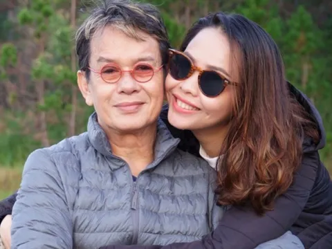 Nam nghệ sĩ Việt kết hôn với fan kém 44 tuổi, ngày nào cũng nhõng nhẽo, hôn vợ hơn chục lần