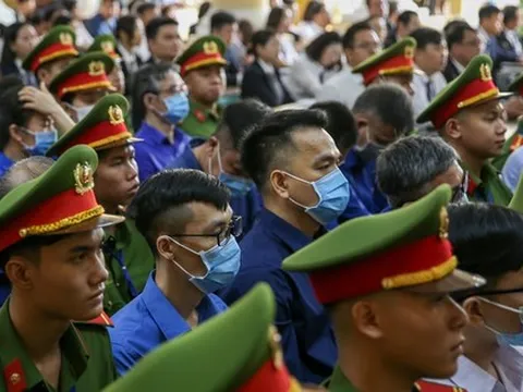 Bị cáo Nguyễn Cao Trí tố bà Trương Mỹ Lan vu khống, bôi nhọ