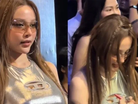 Huyền Baby khi đổ bộ sự kiện: Bị "team qua đường" bắt cận nhan sắc, fan đứng chờ 5 tiếng để làm việc này?