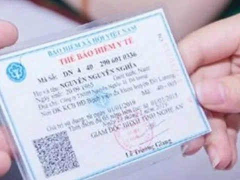 Vì sao đề xuất không bổ sung thân nhân người lao động tham gia BHYT?