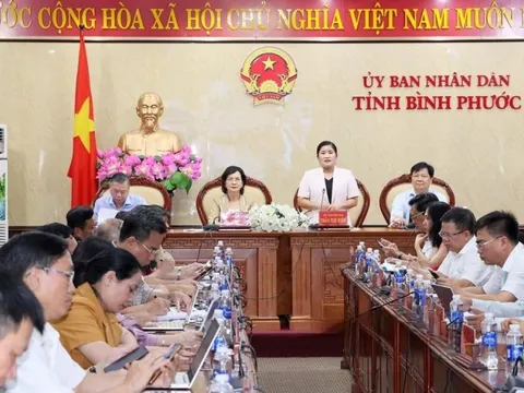 Bình Phước: Kim ngạch xuất khẩu tháng 2 ước đạt 312 triệu USD