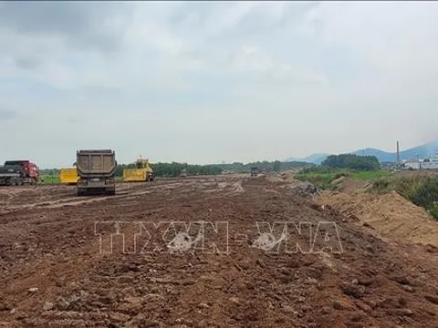 Triển khai vượt tiến độ đường cao tốc Biên Hòa - Vũng Tàu