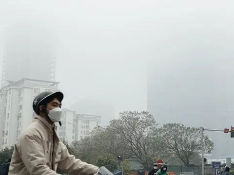 Ô nhiễm không khí kéo dài, người Hà Nội chịu nhiều thiệt hại về kinh tế và sức khỏe