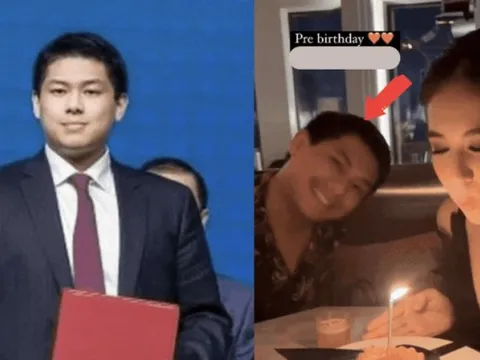 Tính cách thật của Hiếu Nguyễn - thiếu gia nhà tỷ phú Johnathan Hạnh Nguyễn được bộc lộ khi ở cạnh bạn gái