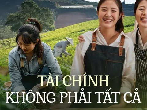 Chuyện bỏ phố về quê: Cật lực kiếm tiền để rời đô thị về làm ruộng, bán chè nhưng đôi khi vẫn thấy hoang mang