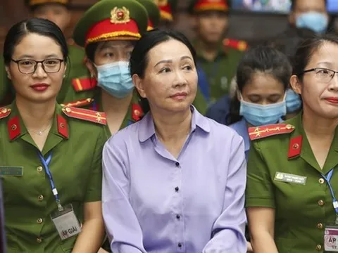 Bà Trương Mỹ Lan xin cho con gái đi thu hồi nợ để khắc phục hậu quả