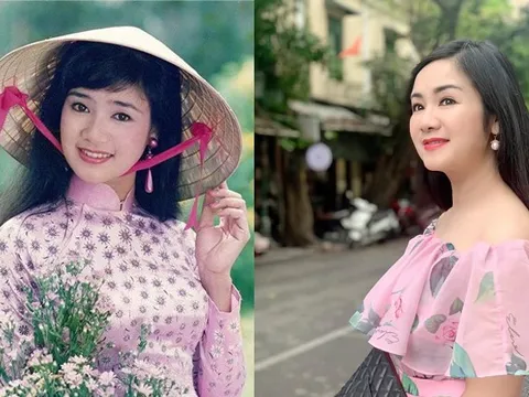 Mỹ nhân màn ảnh Việt thập niên 90, nhan sắc hiện tại thế nào ở tuổi 55?
