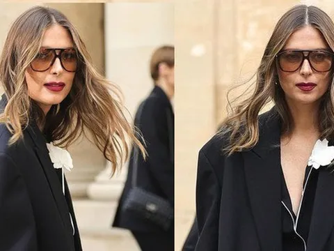 Maria Sharapova khiến dân tình "không thể nhận ra" khi lên đồ dự sự kiện, chiều cao 1m88 vượt cả siêu mẫu