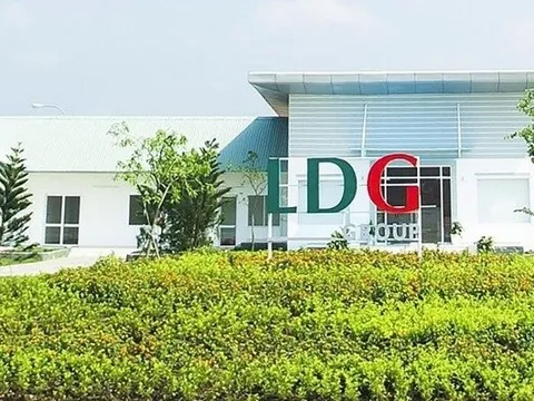 Vay nợ của Đầu tư LDG ra sao mà phải "bán con trả nợ"?