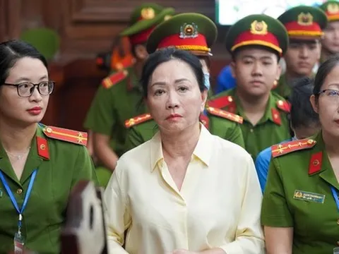 Cách thức công ty thẩm định giá tiếp tay cho Trương Mỹ Lan rút ruột SCB hơn 1 triệu tỷ đồng