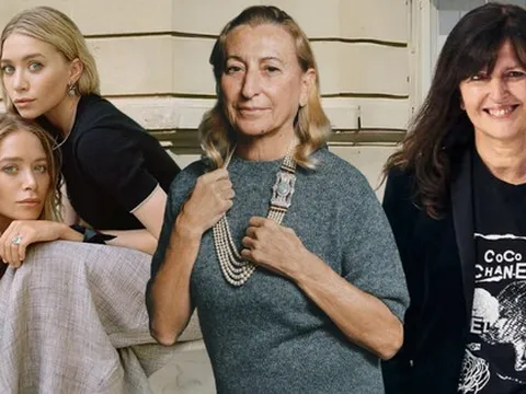 Những "nữ vương" tài năng và quyền lực của làng thời trang thế giới là ai?