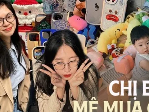 Chị em công sở và thú chơi sưu tầm đồ cho vui: Người chốt đơn gần trăm cái ốp điện thoại, người bỏ ra cả chục triệu để... mua len