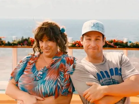 "Ông hoàng phim rác" kiếm 1800 tỷ, lập kỷ lục cát-xê cao nhất thế giới năm 2023