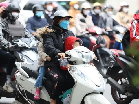 Tuần tới, Bắc Bộ rét về đêm và sáng, mưa phùn và sương mù trở lại