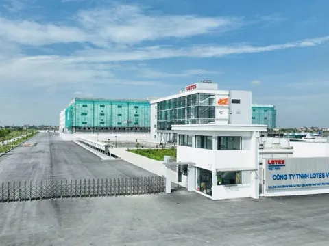 Thái Bình đột phá thành ngôi sao mới thu hút FDI, khu công nghiệp 4.000 tỷ từng của Đất Xanh (DXG) góp tới 1,3 tỷ USD trong hơn 1 năm