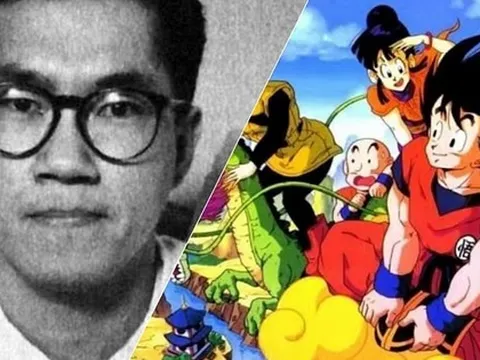 Không phải truyện tranh, đây là di sản cực lạ của cha đẻ "7 viên ngọc rồng": Thế giới chỉ còn 6 chiếc!