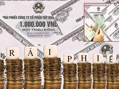 Thị trường trái phiếu tiếp tục ảm đạm, chỉ có 3 đợt phát hành trong tháng 2