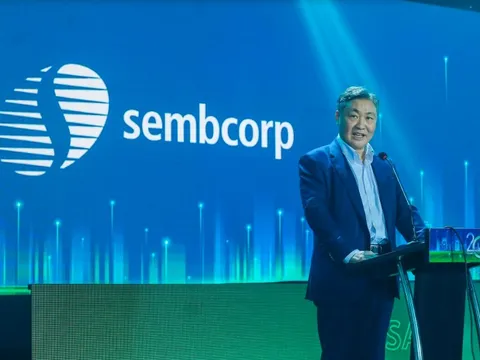 Tập đoàn Singapore Semcorp vừa chuyển giao nhà máy điện độc lập đầu tiên tại Việt Nam lại cho EVN