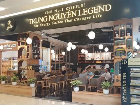 Đối thủ nặng ký lấy mất ngôi vương xuất khẩu cà phê hòa tan từ tay Trung Nguyên của ông Đặng Lê Nguyên Vũ là ai?