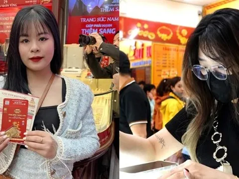 Thời tới: Giá vàng nhẫn vọt cao nhất mọi thời đại, dân văn phòng có thói quen mua từng chiếc để tích luỹ bất ngờ... ôm lãi đậm!