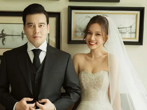 Lộ diện chồng doanh nhân ngành xe hơi, hơn 5 tuổi của nữ diễn viên Ngọc Anh: Hẹn hò gần 2 năm, quyết định cưới vì tình yêu của chồng
