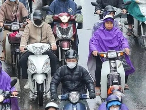 Mưa rét ở miền Bắc kéo dài đến bao giờ?