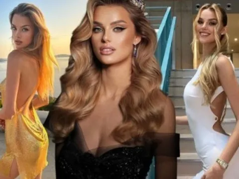 Tân Miss World 2024: Sở hữu chiều cao khủng 1m80, học lực thuộc hàng top với bằng cử nhân ngành Luật